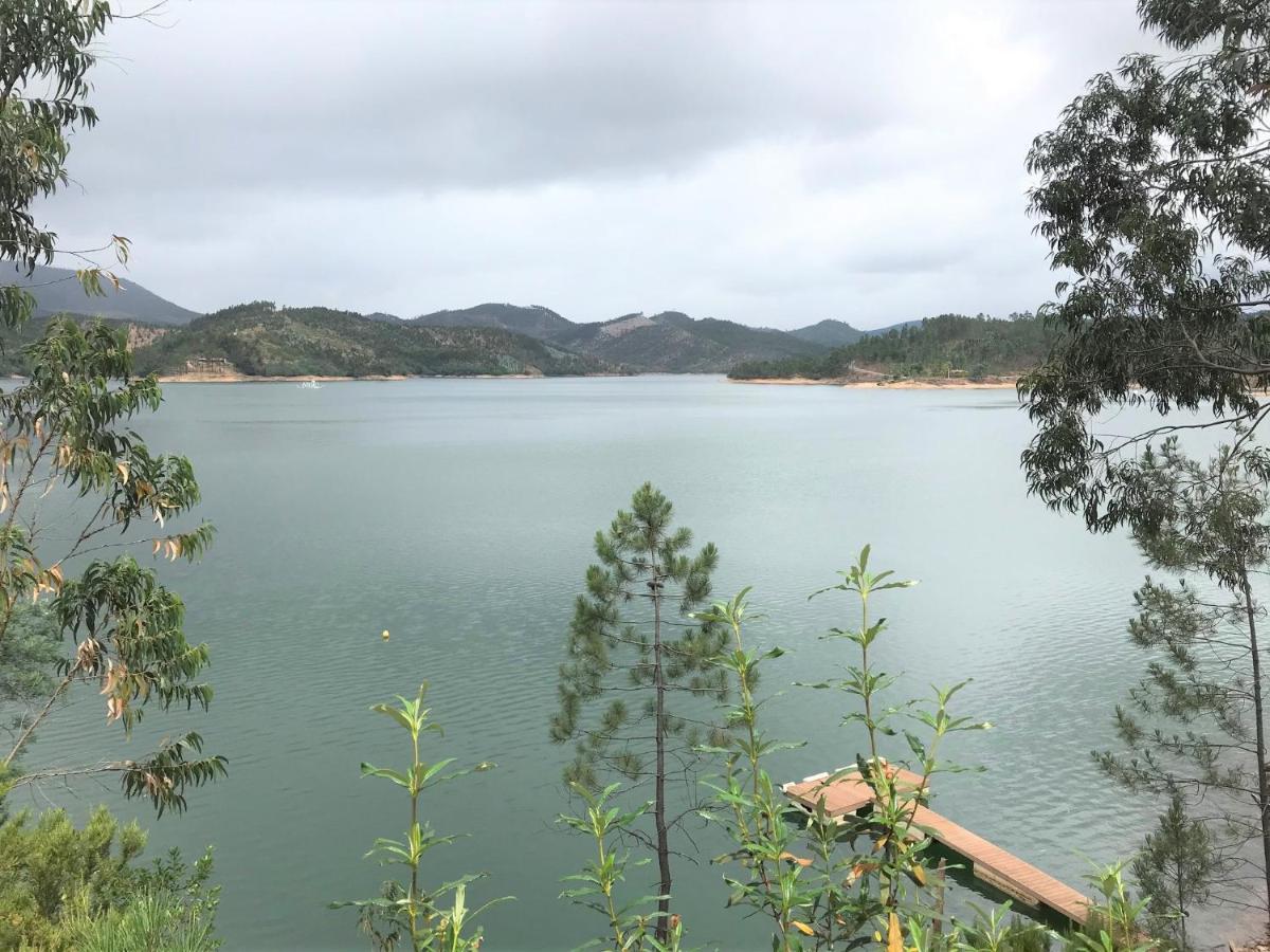 Apartament Faraway Lake Ferreira do Zêzere Zewnętrze zdjęcie